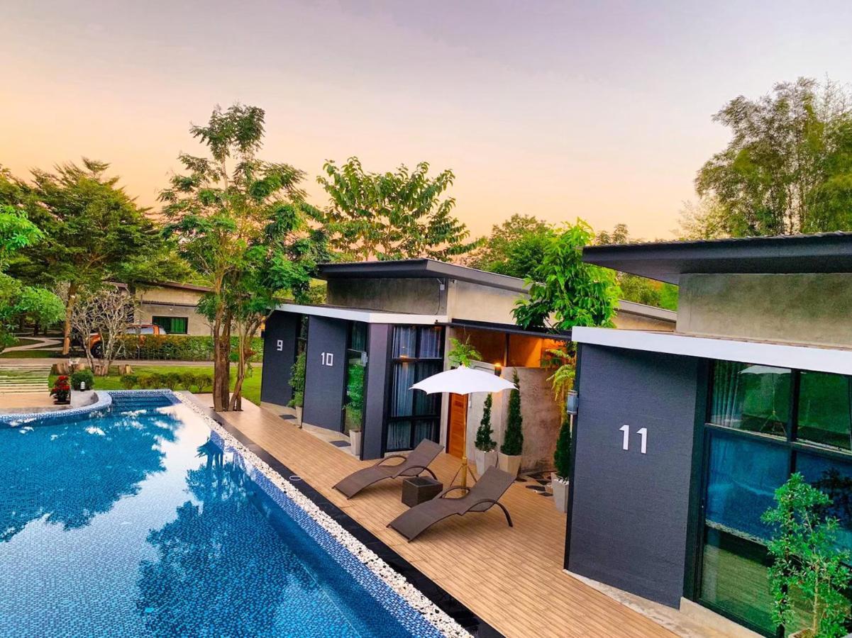 Baan Suan Leelawadee Resort Nan Eksteriør billede