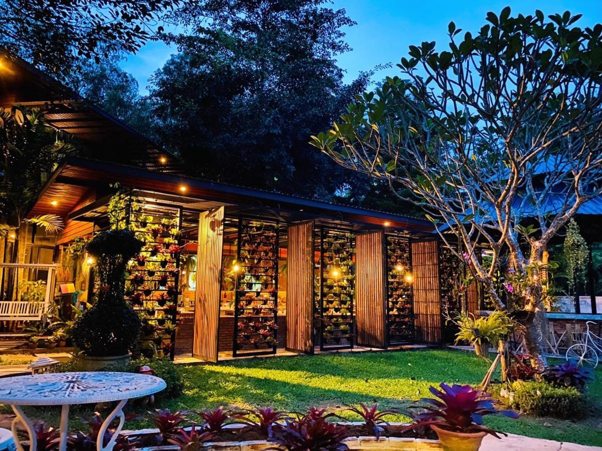 Baan Suan Leelawadee Resort Nan Eksteriør billede