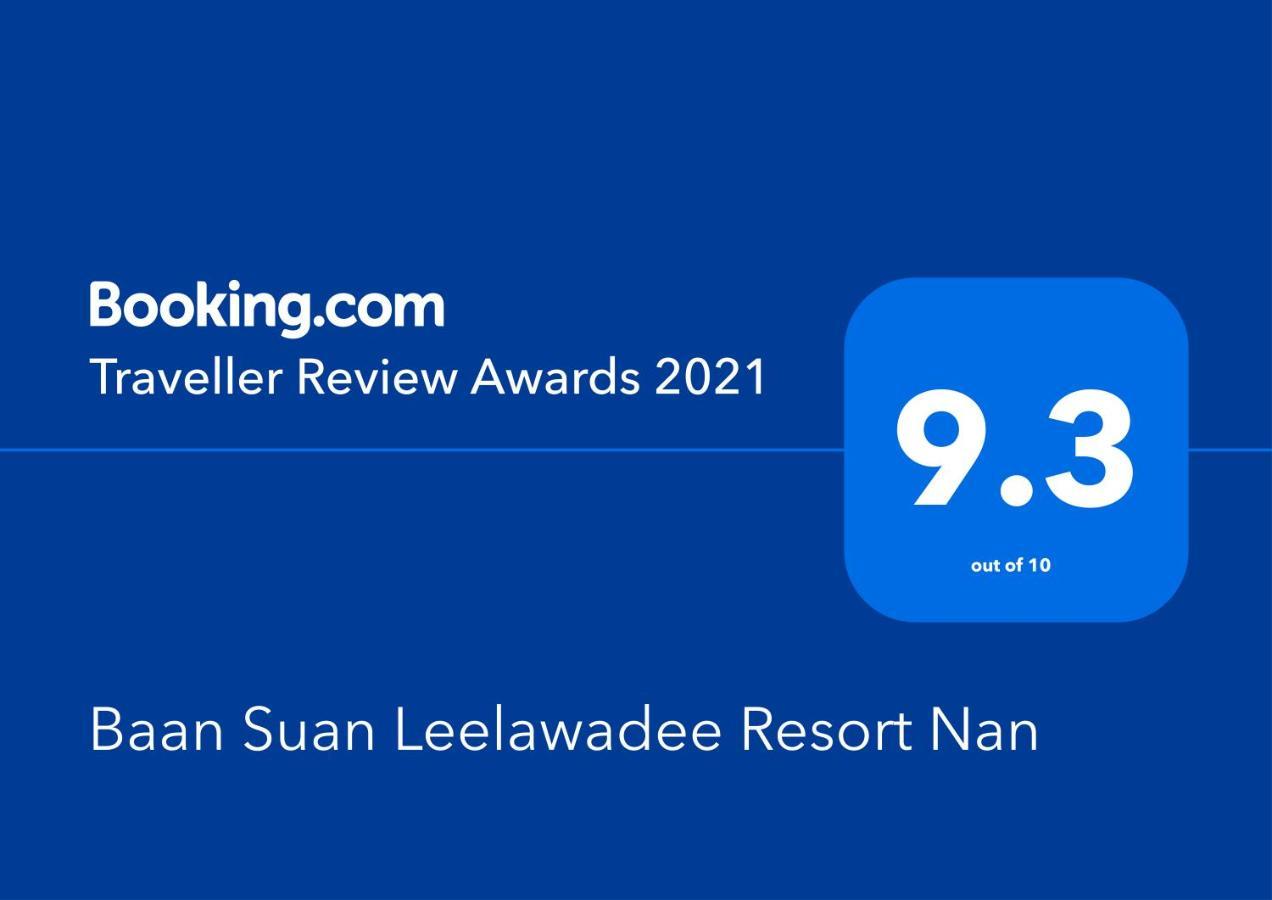 Baan Suan Leelawadee Resort Nan Eksteriør billede