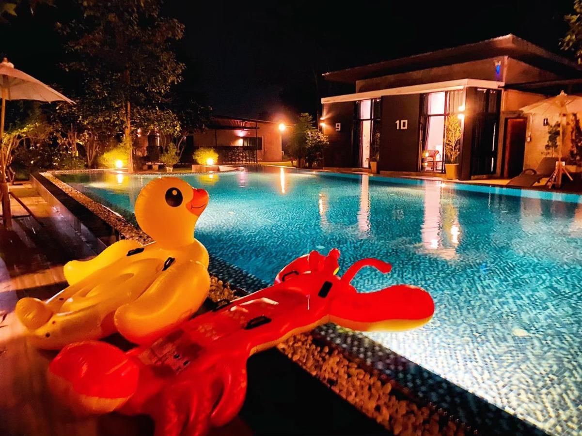Baan Suan Leelawadee Resort Nan Eksteriør billede