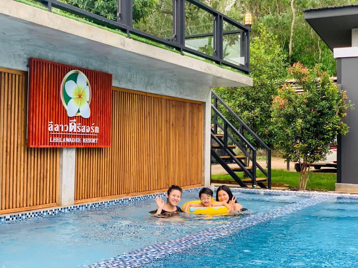 Baan Suan Leelawadee Resort Nan Eksteriør billede