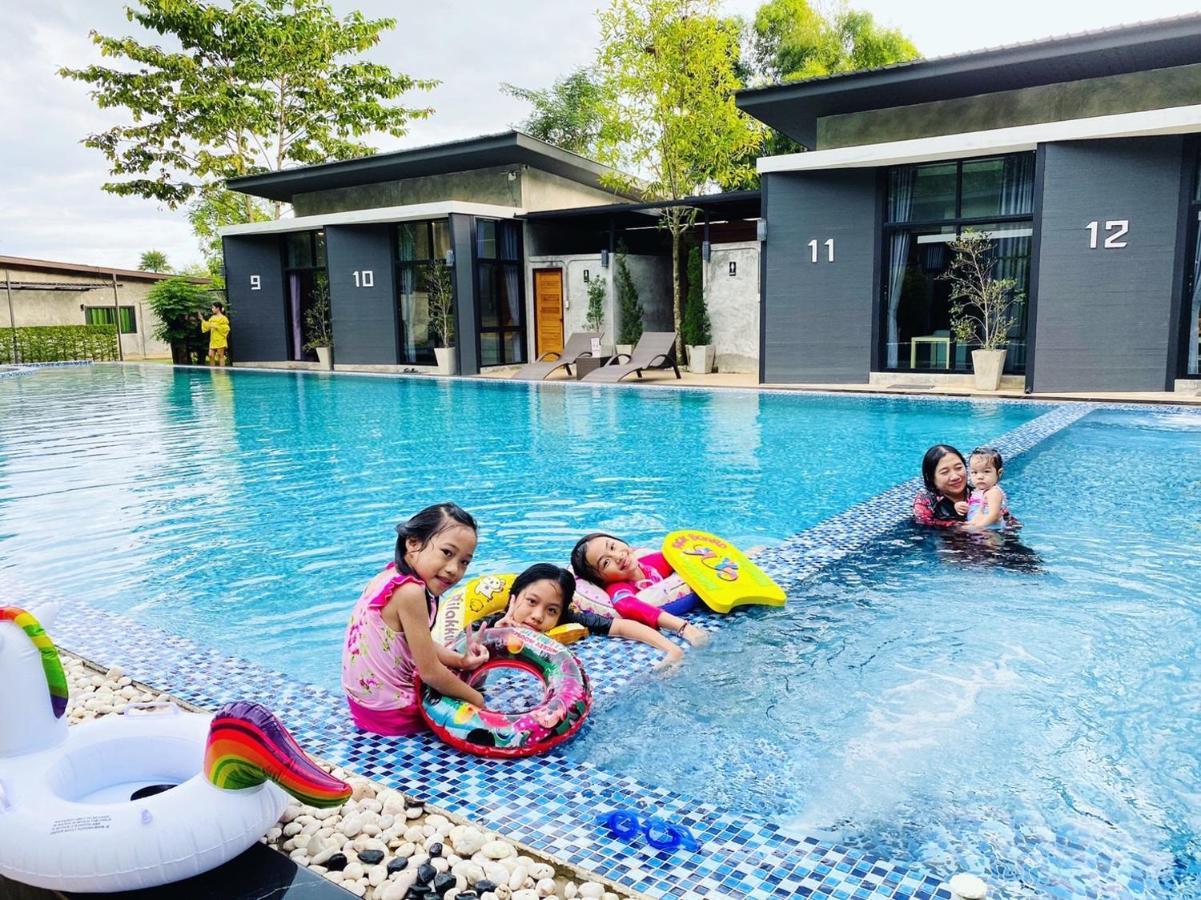Baan Suan Leelawadee Resort Nan Eksteriør billede