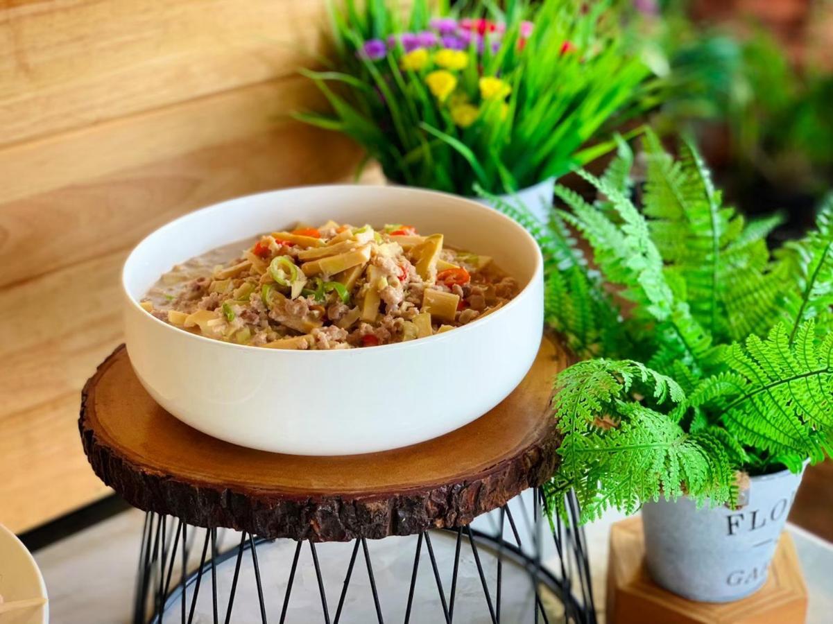 Baan Suan Leelawadee Resort Nan Eksteriør billede