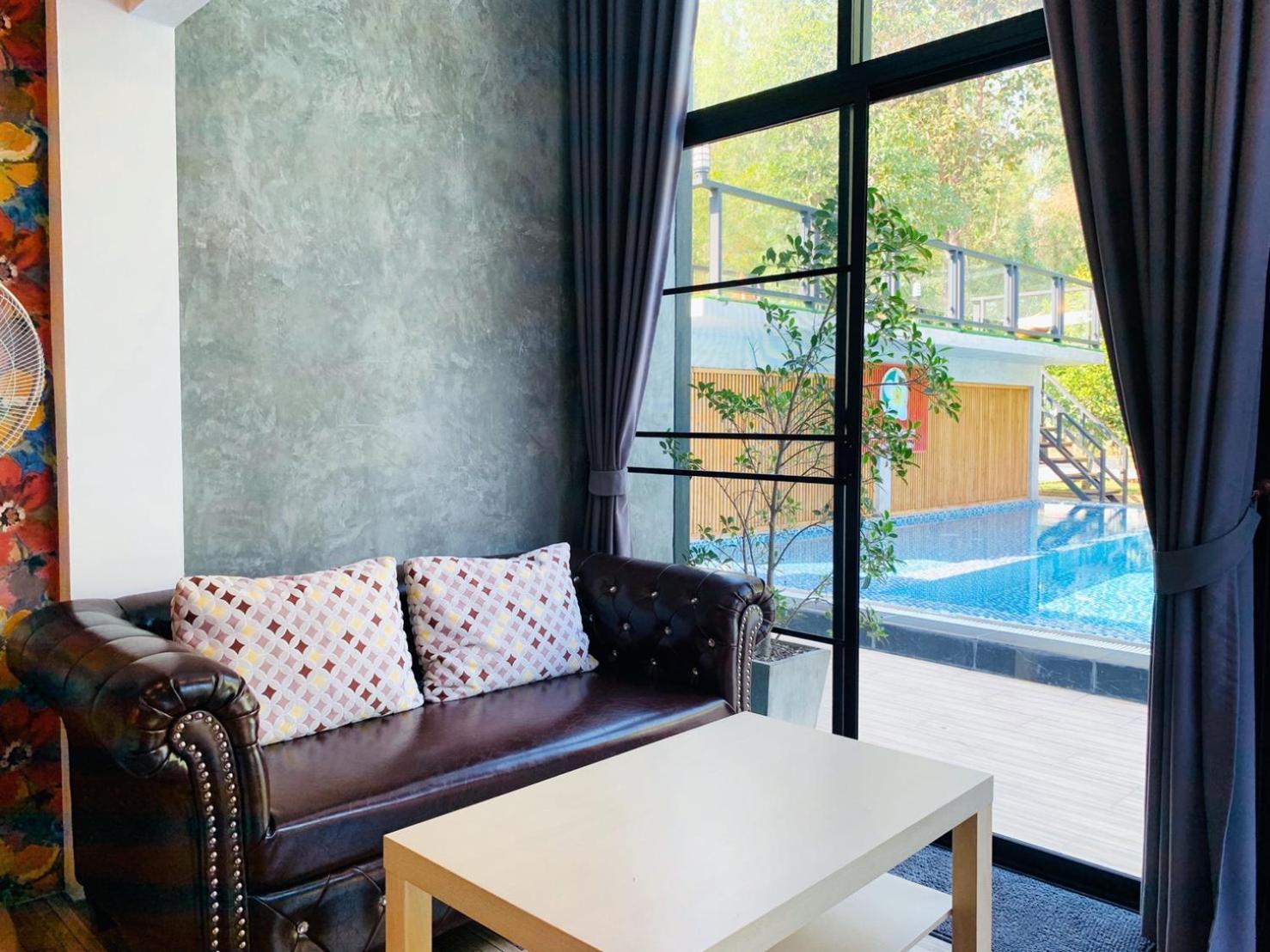 Baan Suan Leelawadee Resort Nan Værelse billede