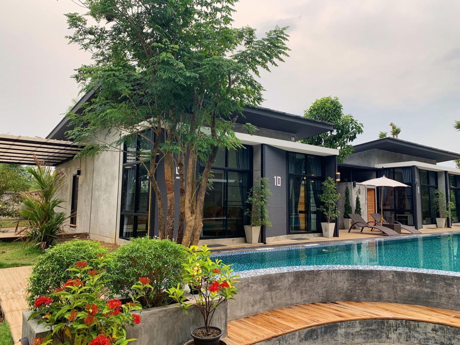 Baan Suan Leelawadee Resort Nan Værelse billede