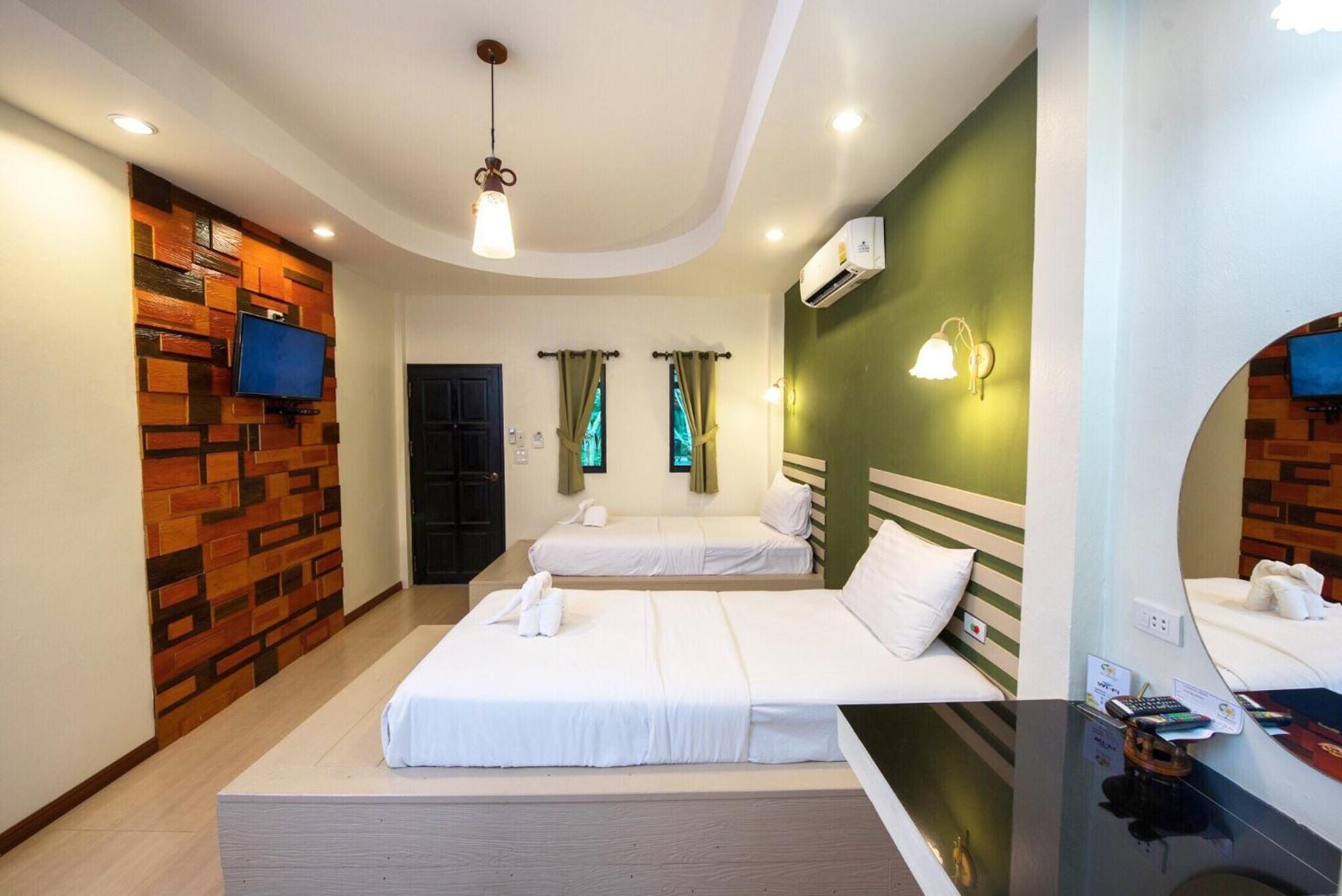 Baan Suan Leelawadee Resort Nan Eksteriør billede
