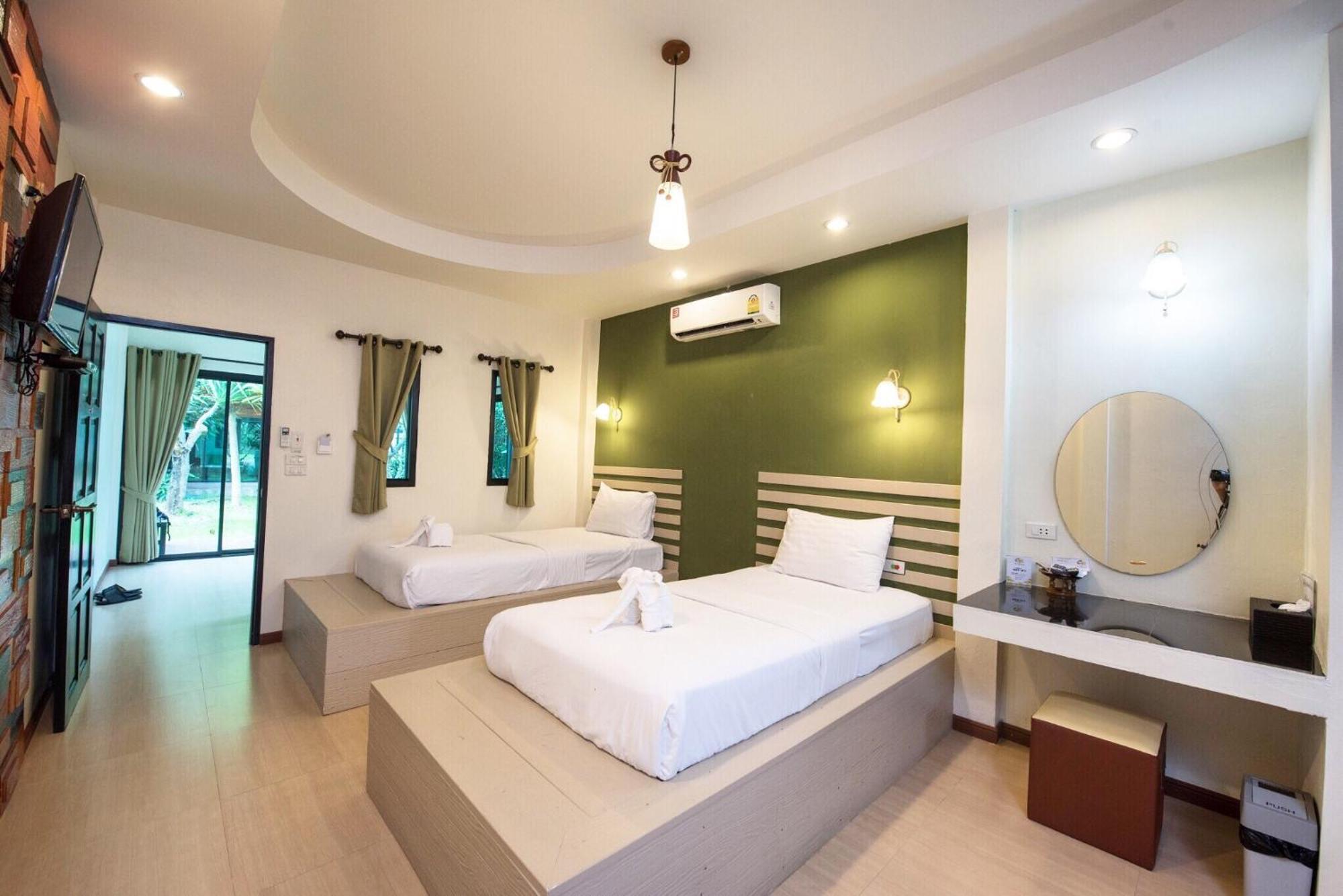 Baan Suan Leelawadee Resort Nan Eksteriør billede