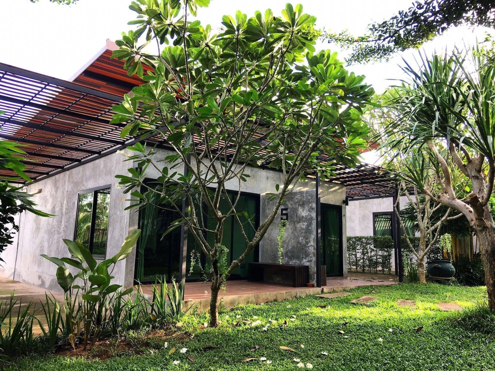 Baan Suan Leelawadee Resort Nan Eksteriør billede
