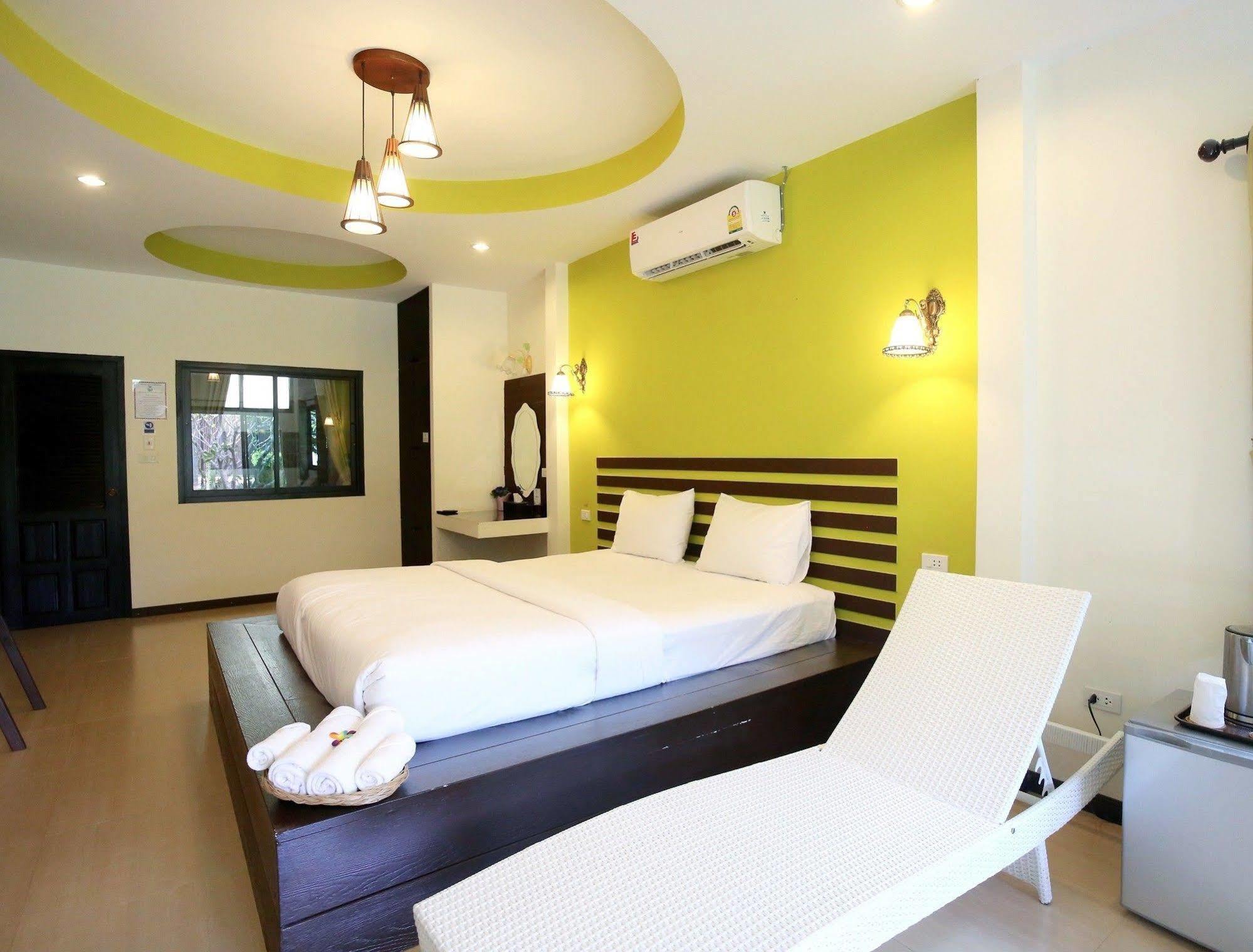 Baan Suan Leelawadee Resort Nan Eksteriør billede