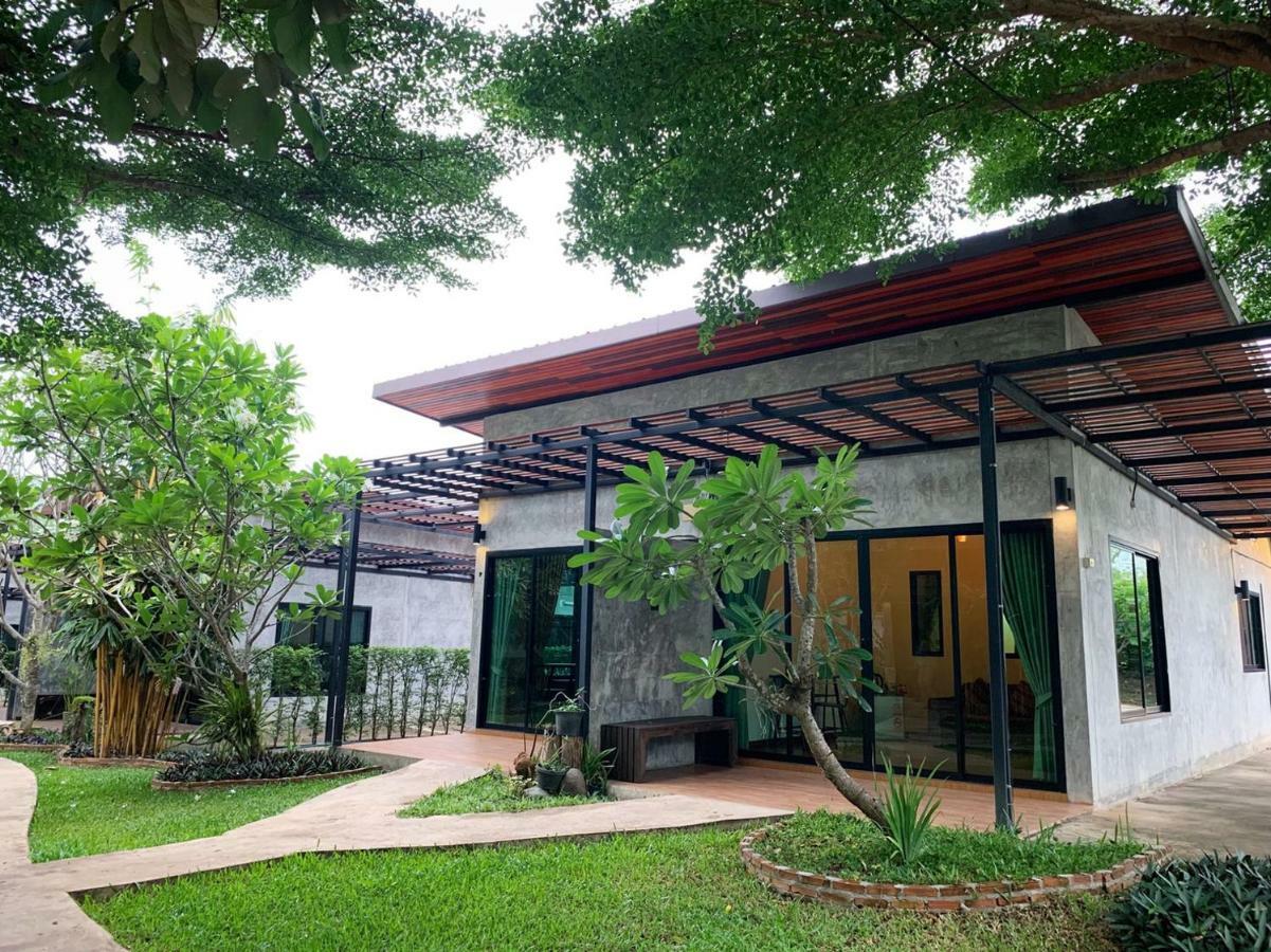 Baan Suan Leelawadee Resort Nan Eksteriør billede