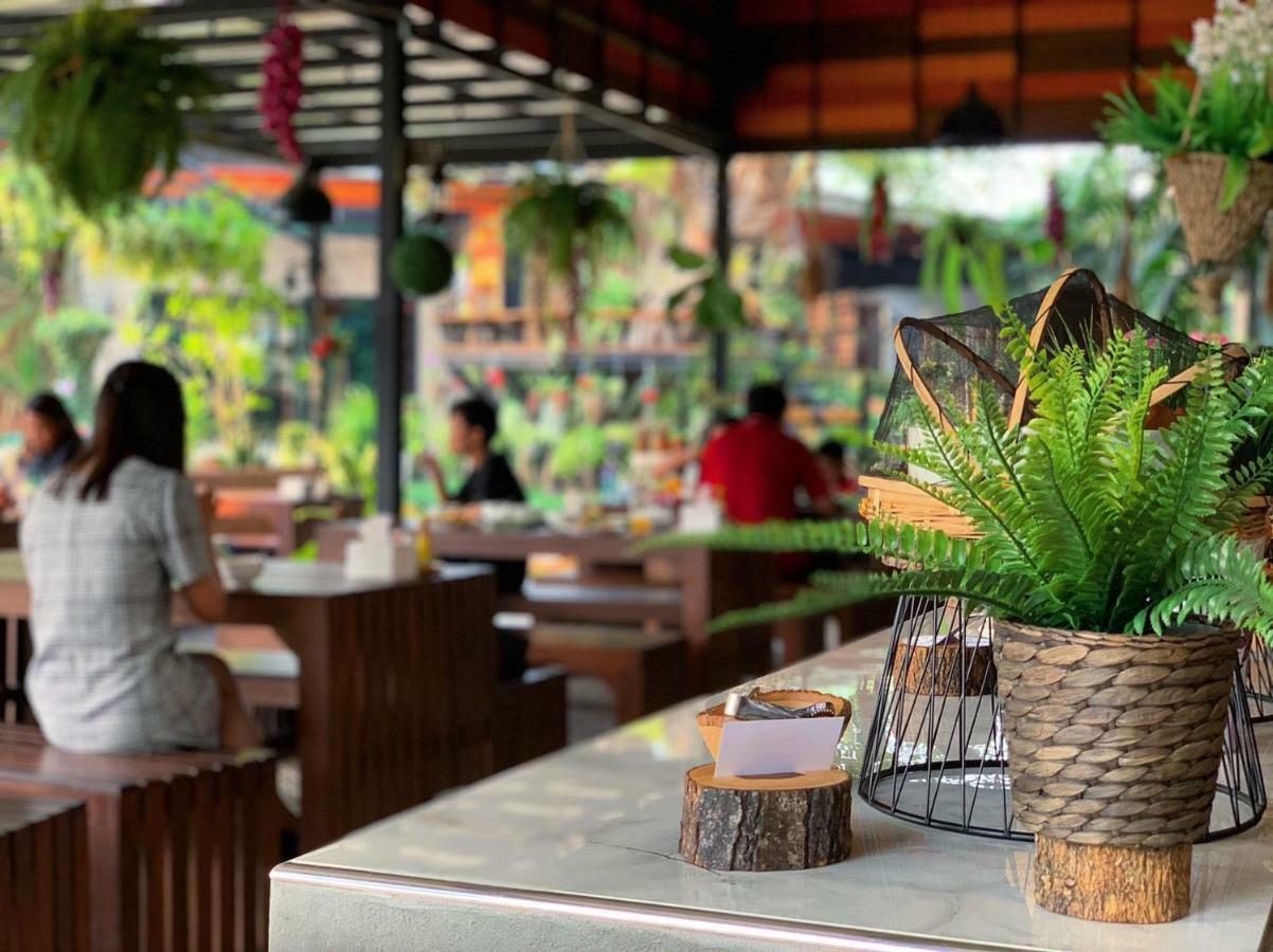 Baan Suan Leelawadee Resort Nan Eksteriør billede