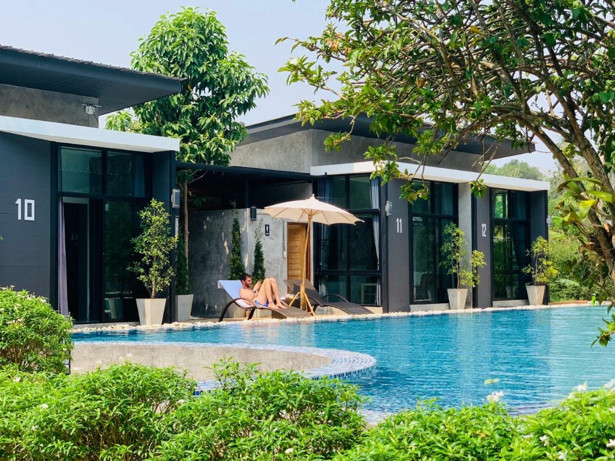 Baan Suan Leelawadee Resort Nan Eksteriør billede